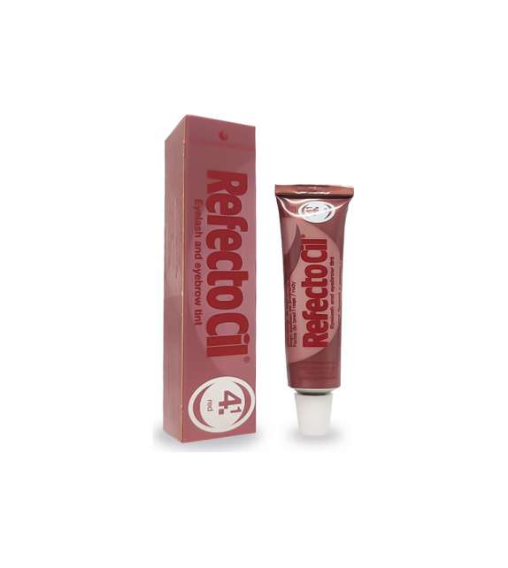 COLORE PER CIGLIA E SOPRACCIGLIA N. 4.1 ROSSO REFECTOCIL 15 ML