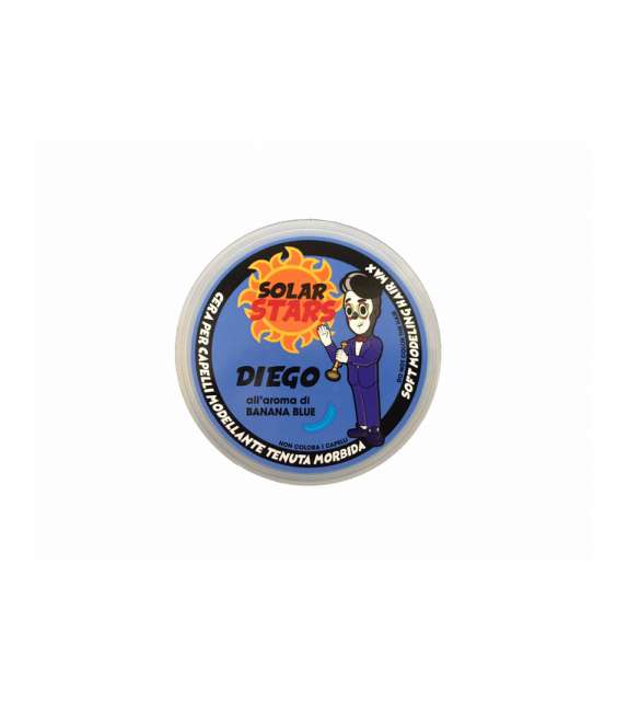 Cera Capelli SOLAR STARS TENUTA MORBIDA Diego 100 ml