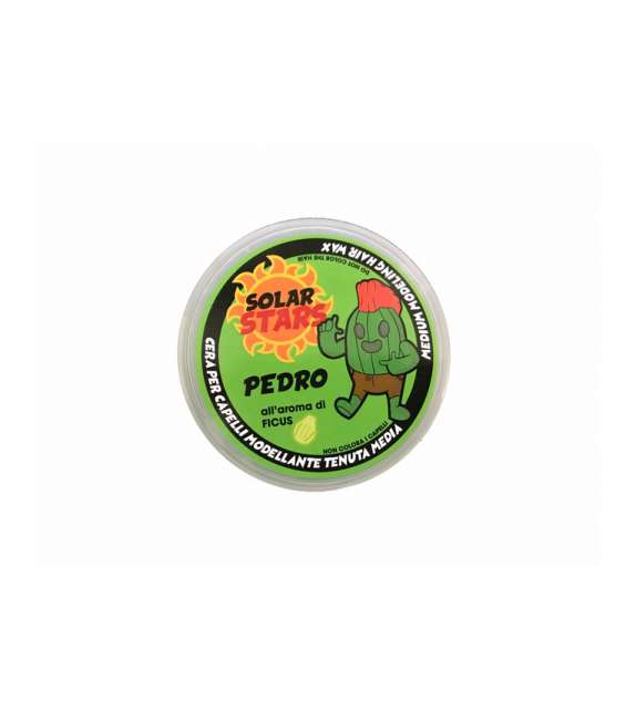 Cera Capelli SOLAR STARS TENUTA MEDIA Pedro 100 ml