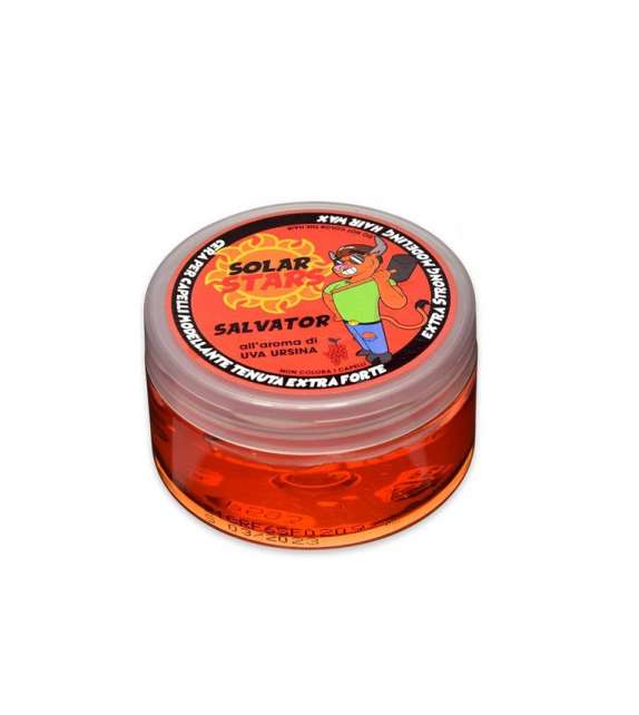 Cera Capelli SOLAR STARS TENUTA EXTRA FORTE Salvator 100 ml