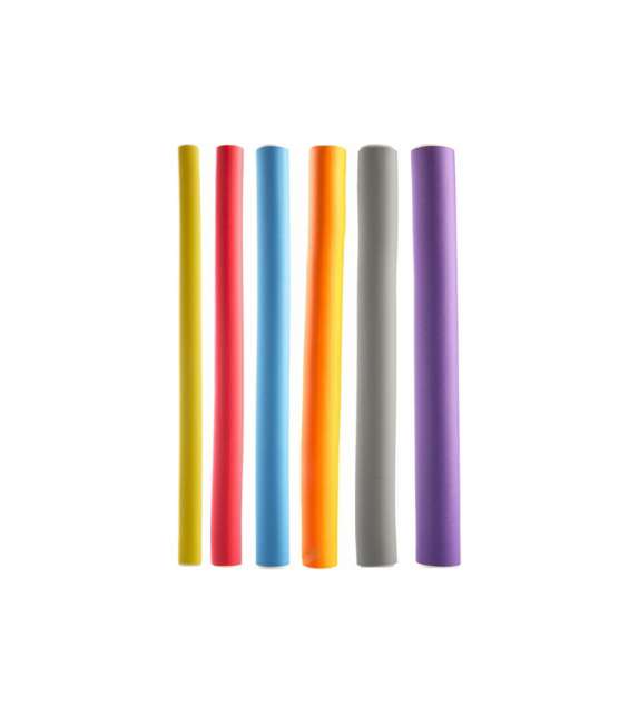 BIGODINO RICCIO CORTO LUNGHEZZA 18 CM CONF 12 PZ- Scegli il Diametro