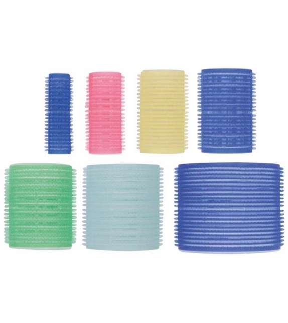 BIGODINO ADESIVO colori assortiti CONF 12PZ/6PZ - Scegli il Diametro