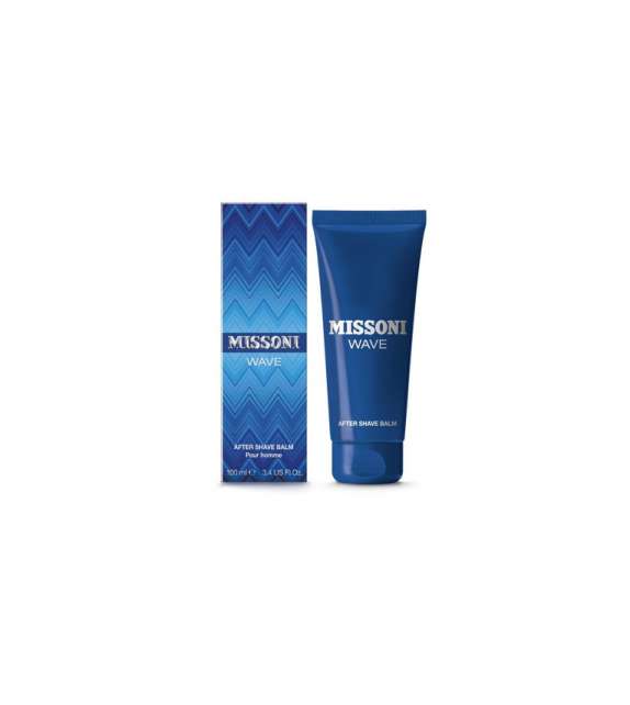 MISSONI BALSAMO AFTER SHAVE WAWE 100 ML