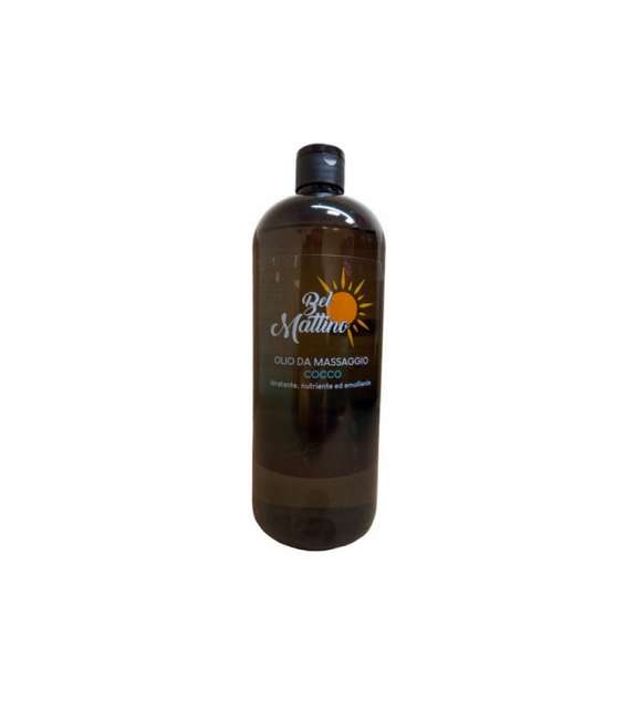 OLIO DA MASSAGGIO BEL MATTINO FLACONE 500 ML - Scegli la fragranza