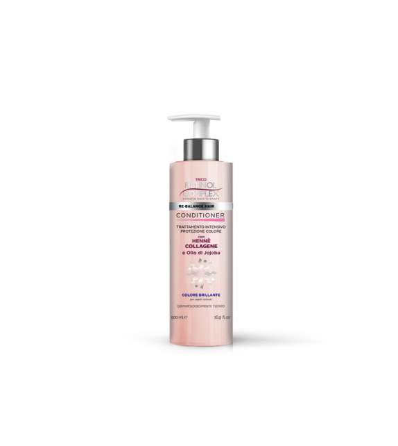 RETINOL COMPLEX Conditioner Protezione Colore con Hennè & Cheratina 500 ML