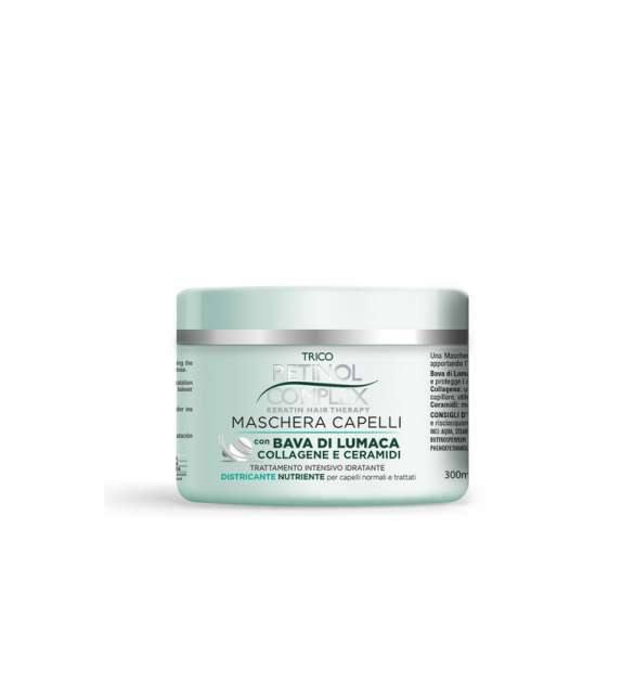 RETINOL COMPLEX Maschera Idratante Bava di Lumaca Collagene 300ML