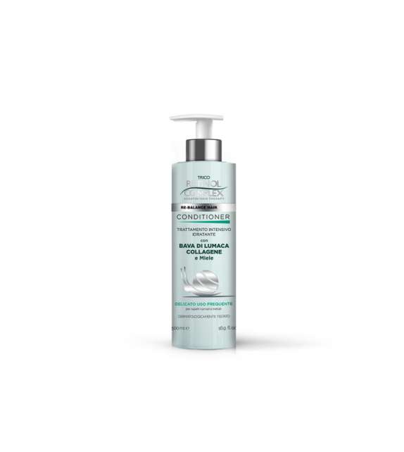 RETINOL COMPLEX Conditioner Idratante Bava di Lumaca Collagene 500ML