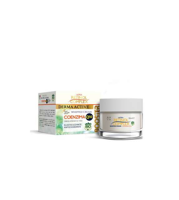 RETINOL COMPLEX Whipped Cream Coenzima Q10 50 ml