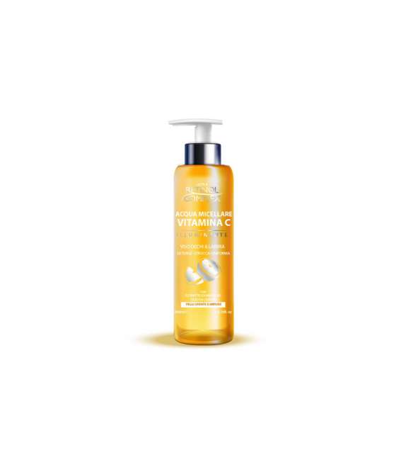 RETINOL COMPLEX Acqua Micellare Vitamina C 200 ml