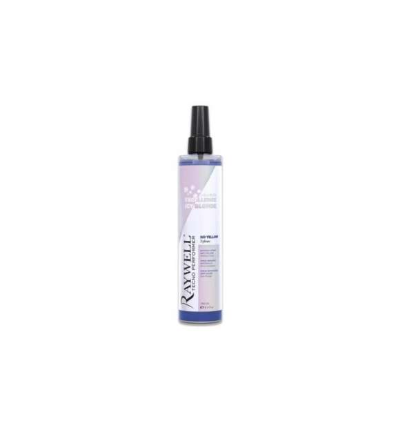 Lozione Riparatrice alla Cheratina 2 PHASE NO YELLOW ICY BLONDE Leave - On 250ML