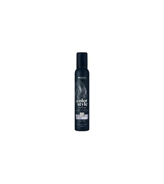 Mousse Colorata ARGENTO INDOLA 200 ML
