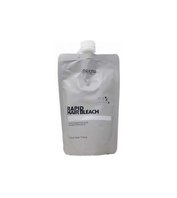 CREMA DECOLORANTE PROFESSIONALE con olio di Argan e Olio di Acai 500 gr