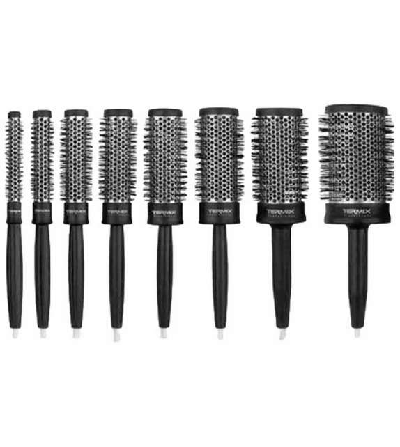 SPAZZOLA TERMICA TERMIX PROFESSIONAL NERA - SCEGLI