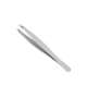 PINZETTA 4" TAGLIO OBLIQUO INOX LUCIDO BEAUTYCORE