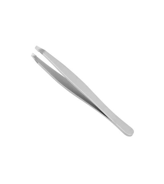 PINZETTA 4" TAGLIO OBLIQUO INOX LUCIDO BEAUTYCORE