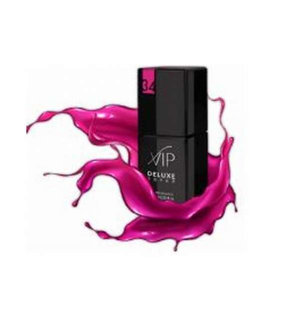 VIP SMALTO SEMIPERMANENTE 3 STEP DELUXE 10 ML - Scegli il colore