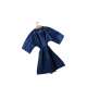 KIMONO MONOUSO TNT con cintura e taschino di ALTA QUALITA' - Scegli il Colore