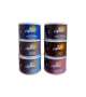 400ml  VASO BEL MATTINO cera lipo  - Scegli