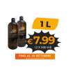 1000ML BEL MATTINO OLIO MASSAGGIO ARGAN - 2X500ML