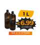 1000ML BEL MATTINO OLIO DOPO CERA MANDORLE - 2X500ML