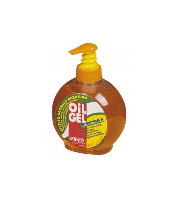 GEL FISSATIVO AD AZIONE LUCIDANTE DIKSON OIL GEL 500ML