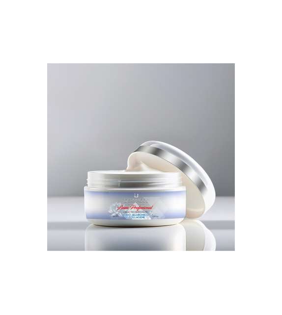 RETINOL DERMACOS Crema Viso RIMPOLPANTE con ACIDO JALURONNICO 200 ml