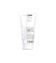 CREMA STIRANTE capelli Semipermanente Effetto LISCIO RAYWELL Senza amm. 200ml