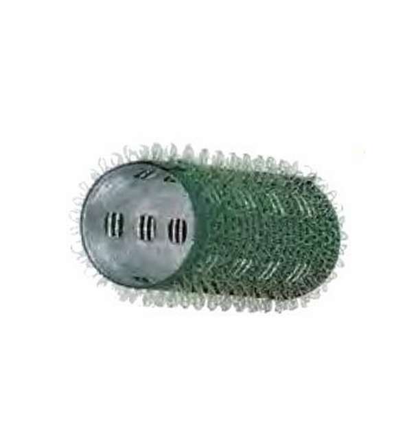 BIGODINI ADESIVI ALLUMINIUM HOT ROLLER (CONF 12 PZ) - Scegli il Diametro