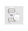 RICAMBIO STRISCE BIADESIVE 4 CM (20 PZ)
