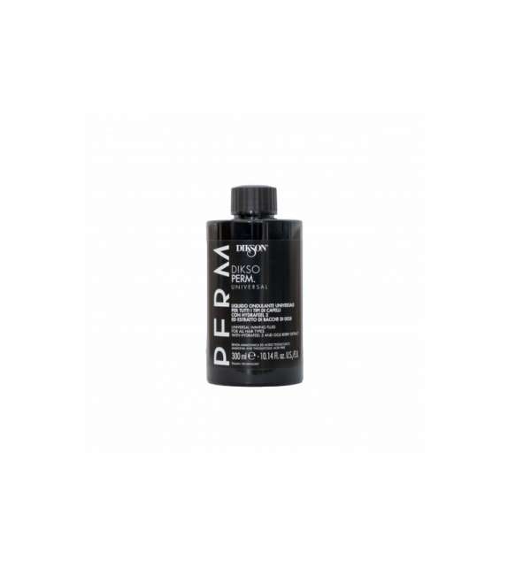 Liquido Ondulante Universale senza ammoniaca DIKSO PERM 300 ml -Dikson