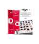 CARTELLA COLORI TINTA DROP COLOR 70 NUANCES