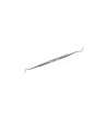 FERRETTO MANICURE DOPPIO PUNTE TONDE CURVO