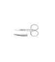 FORBICINA PELLI E UNGHIE 3,5" SPECIAL INOX