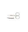 FORBICINA PELLI E UNGHIE 3,5" SPECIAL INOX