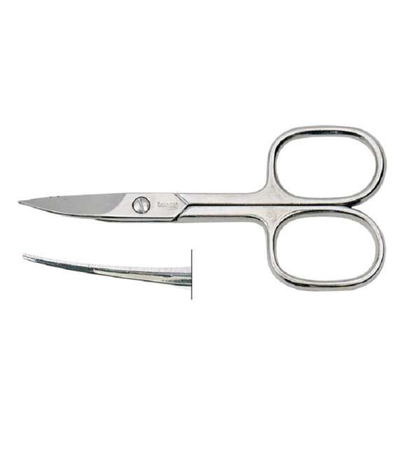 FORBICINA UNGHIE CURVA 3,5"