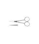 FORBICINA PER BAFFI RETTA 3,5" USO PROFESSIONALE