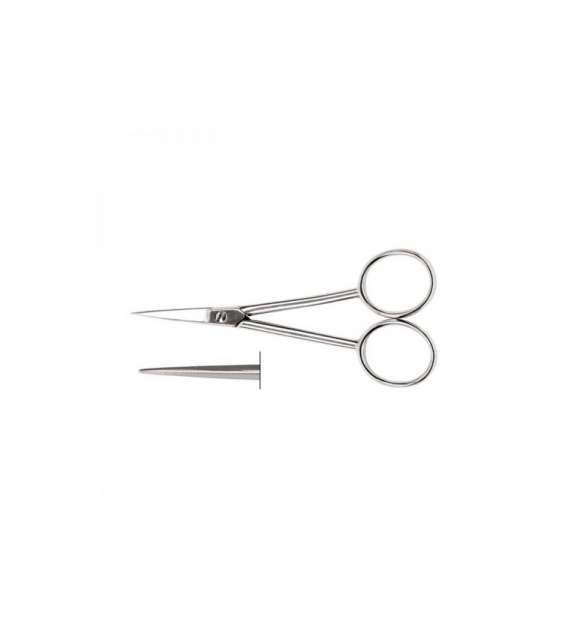 FORBICINA PER BAFFI RETTA 3,5" USO PROFESSIONALE