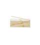 BASTONCINI in LEGNO D'ARANCIO lunghezza 12,5cm ( 12 pz)
