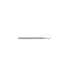 FERRETTO MANICURE CON PUNTA CURVATA A DESTRA