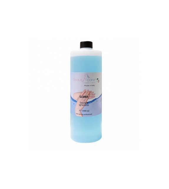CLEANER liquido Sgrassante unghia BEAUTYCORE- Scegli formato