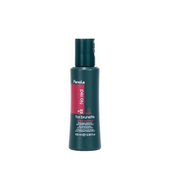 FANOLA SHAMPOO ANTIROSSO NO RED FLACONE 100 ML