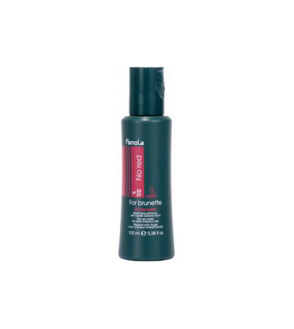 FANOLA MASCHERA ANTIROSSO NO RED FLACONE 100 ML
