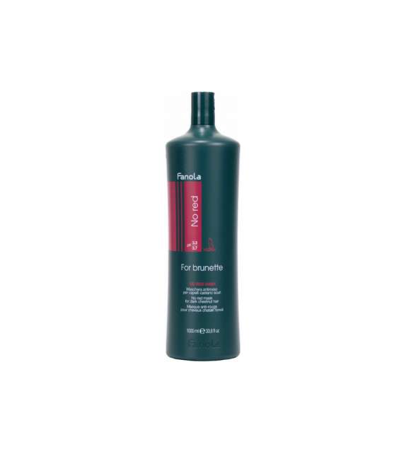 FANOLA MASCHERA ANTIROSSO NO RED FLACONE 1000 ML