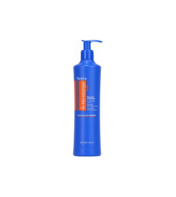 FANOLA MASCHERA ANTIARANCIO NO ORANGE 350 ML