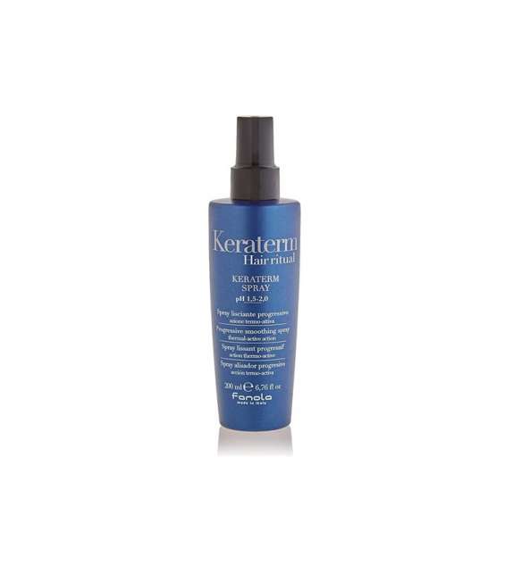 FANOLA SPRAY LISCIANTE PROGRESSIVO Azione Termoattiva KERATERM 200 ML