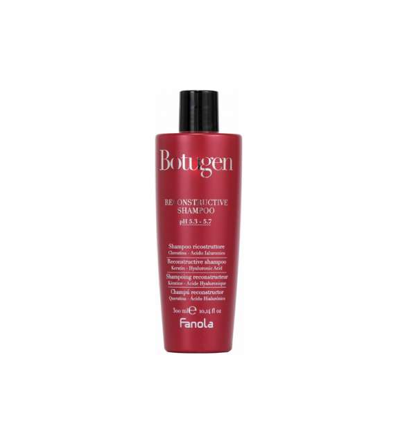 FANOLA SHAMPOO RICOSTRUTTIVO SENZA SALE E SOLFATI BOTUGEN 300 ML
