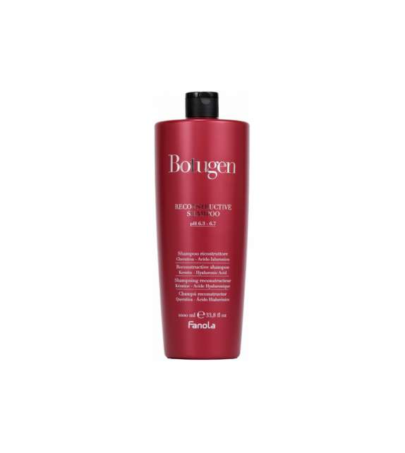 FANOLA SHAMPOO RICOSTRUTTIVO SENZA SALE E SOLFATI BOTUGEN 1000 ML