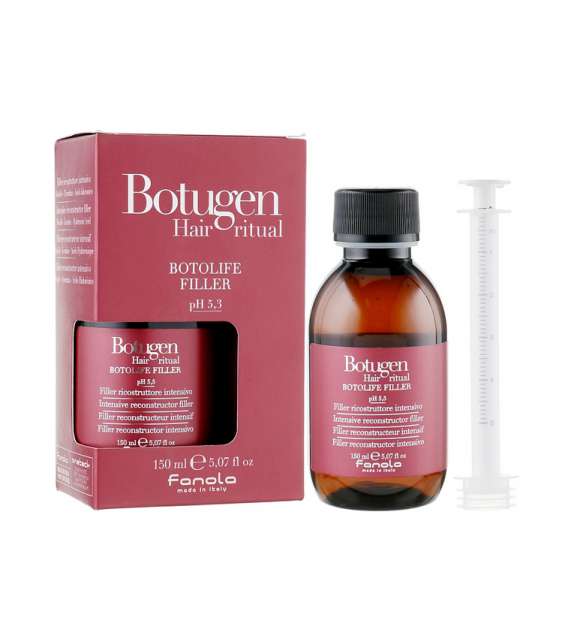 FANOLA FILLER RICOSTRUTTIVO RIPARATIVO BOTUGEN 150 ML