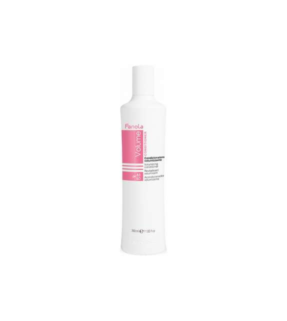 FANOLA CONDITIONER VOLUMIZZANTE con Pantenolo VOLUME 350 ML