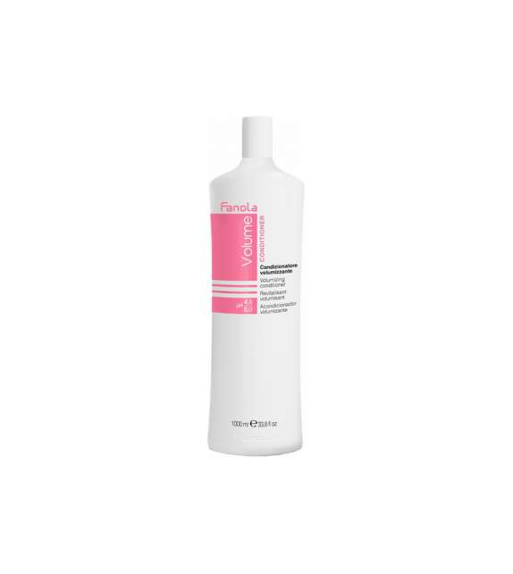 FANOLA CONDITIONER VOLUMIZZANTE con Pantenolo VOLUME 1000 ML